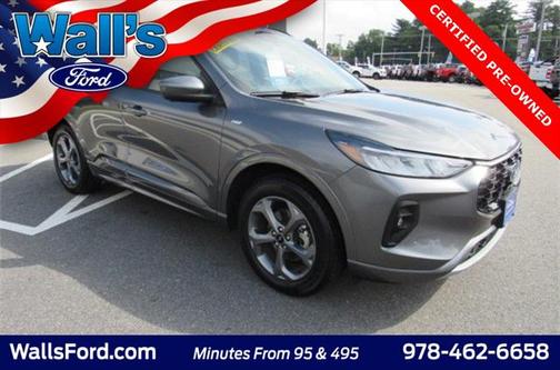 2023 Ford Escape ST-Line Select