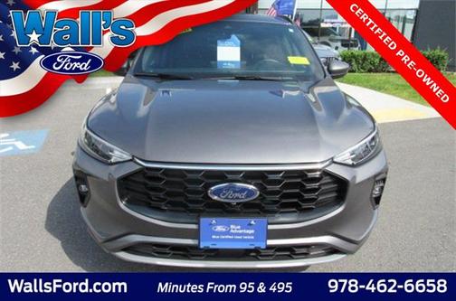 2023 Ford Escape ST-Line Select