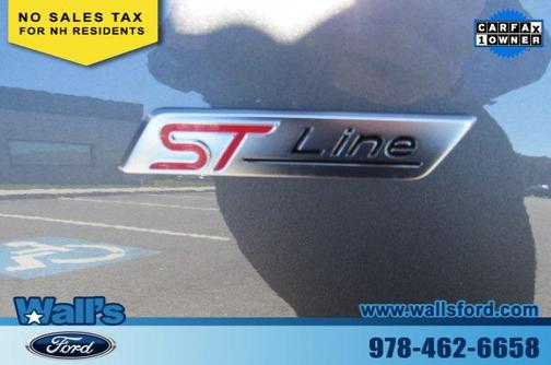2023 Ford Escape ST-Line Select