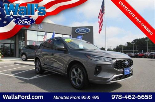 2023 Ford Escape ST-Line Select