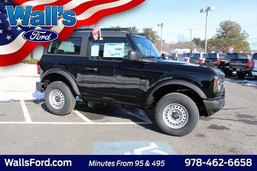 2026 Ford Bronco Base