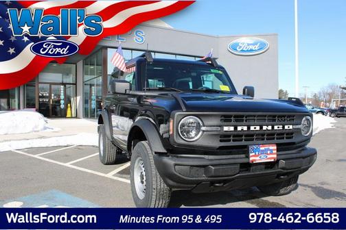 2026 Ford Bronco Base