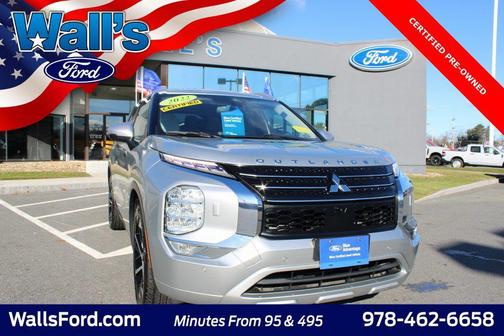 2022 Mitsubishi Outlander SEL