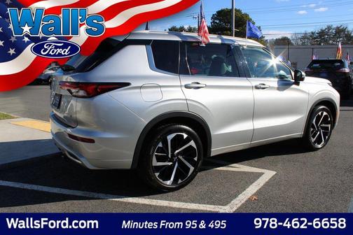 2022 Mitsubishi Outlander SEL