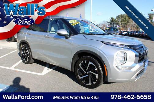 2022 Mitsubishi Outlander SEL