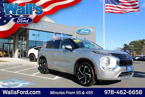 2022 Mitsubishi Outlander SEL