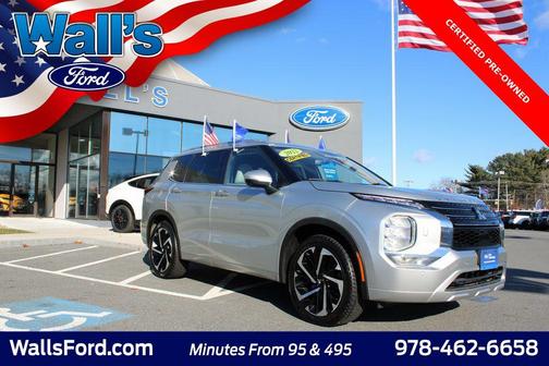 2022 Mitsubishi Outlander SEL