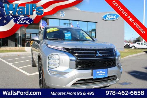 2022 Mitsubishi Outlander SEL