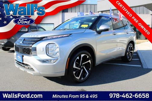 2022 Mitsubishi Outlander SEL