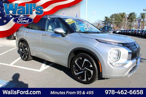 2022 Mitsubishi Outlander SEL