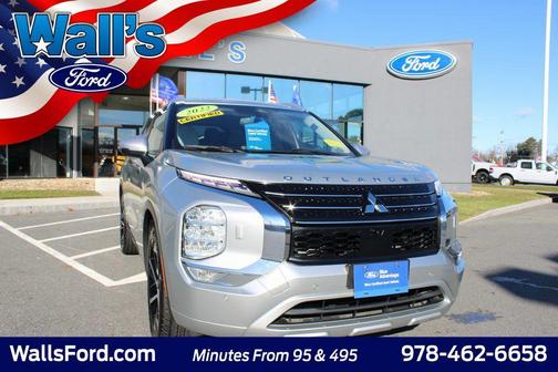 2022 Mitsubishi Outlander SEL