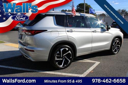 2022 Mitsubishi Outlander SEL