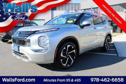 2022 Mitsubishi Outlander SEL