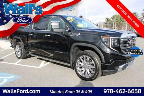 2024 GMC Sierra 1500 Denali