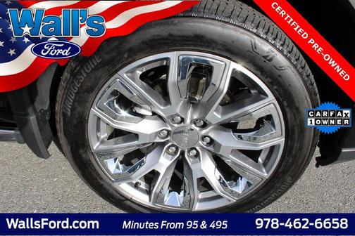 2024 GMC Sierra 1500 Denali