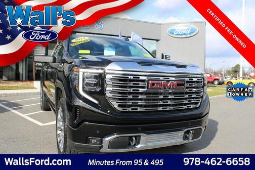 2024 GMC Sierra 1500 Denali