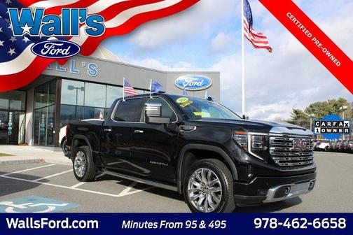 2024 GMC Sierra 1500 Denali