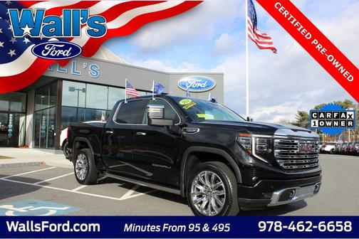 2024 GMC Sierra 1500 Denali