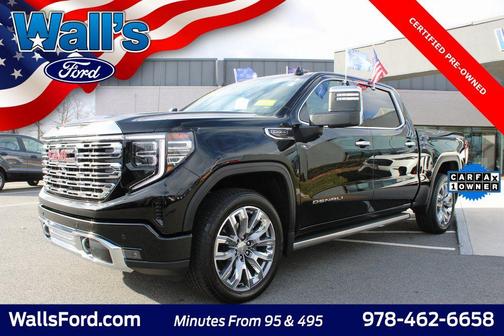 2024 GMC Sierra 1500 Denali