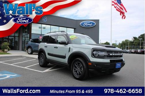 2021 Ford Bronco Sport Big Bend