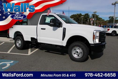 2026 Ford F-250 XL