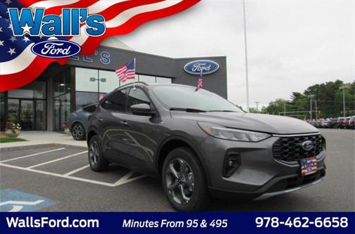 2025 Ford Escape ST-Line Select