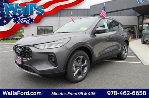 2025 Ford Escape ST-Line Select