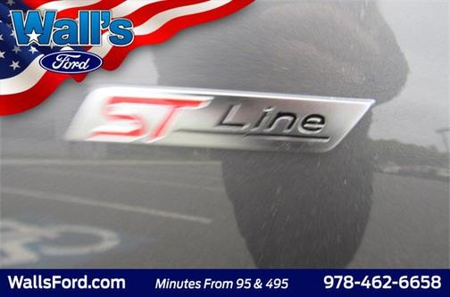 2025 Ford Escape ST-Line Select
