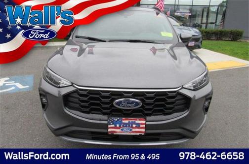 2025 Ford Escape ST-Line Select