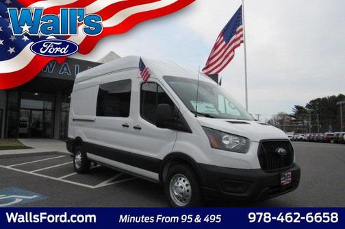 2025 Ford Transit-250 Base