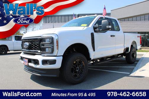 Oxford White 2026 Ford F-350 XL Truck