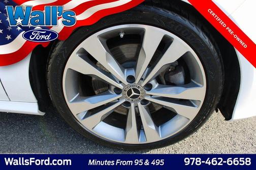 2019 Mercedes-Benz CLA 250 4MATIC