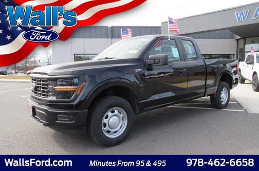 2025 Ford F-150 XL