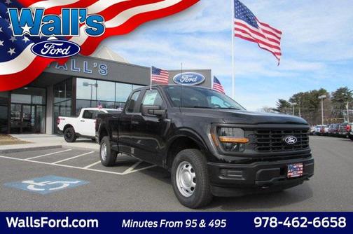 2025 Ford F-150 XL