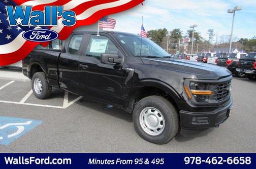 2025 Ford F-150 XL
