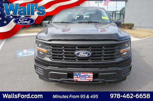 2025 Ford F-150 XL