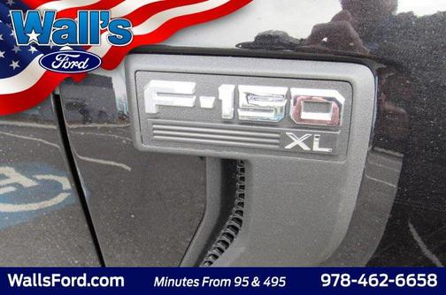 2025 Ford F-150 XL
