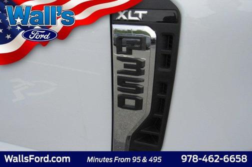 2025 Ford F-350 XLT