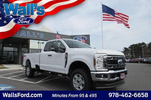 2025 Ford F-350 XLT