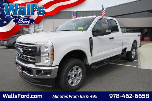 2025 Ford F-350 XLT