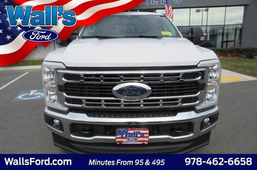 2025 Ford F-350 XLT