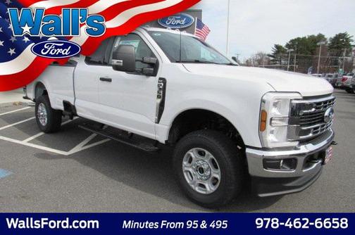2025 Ford F-350 XLT