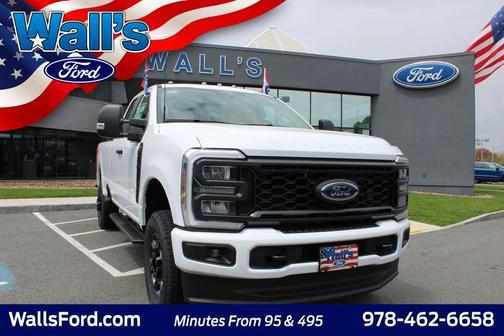Oxford White 2026 Ford F-250 XL