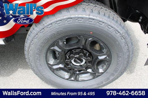 Oxford White 2026 Ford F-250 XL