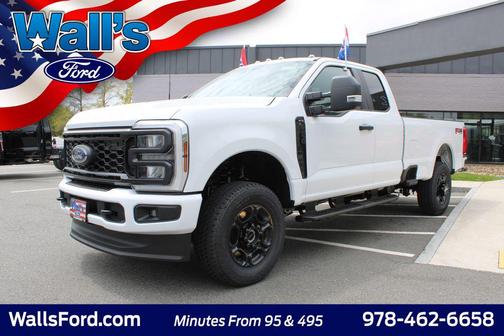 Oxford White 2026 Ford F-250 XL