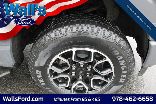 Lead Foot 2021 Ford F-150 XLT