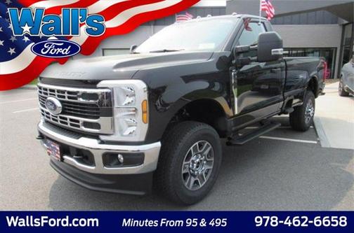 2025 Ford F-350 XLT