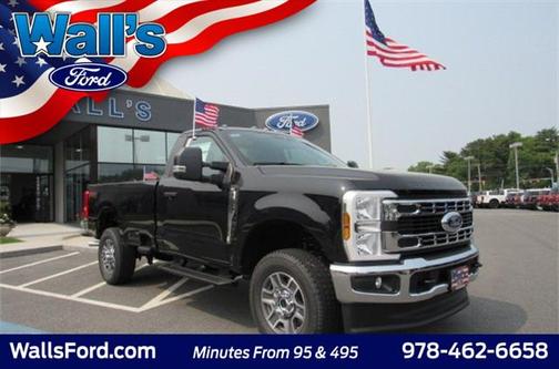 2025 Ford F-350 XLT