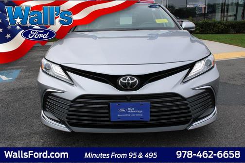 2021 Toyota Camry XLE