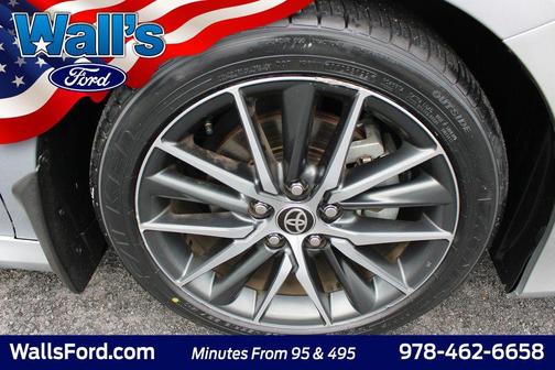 2021 Toyota Camry XLE